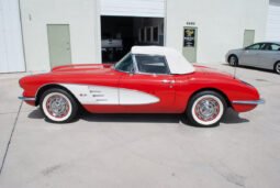 1960 Chevrolet Corvette C1 283 V8