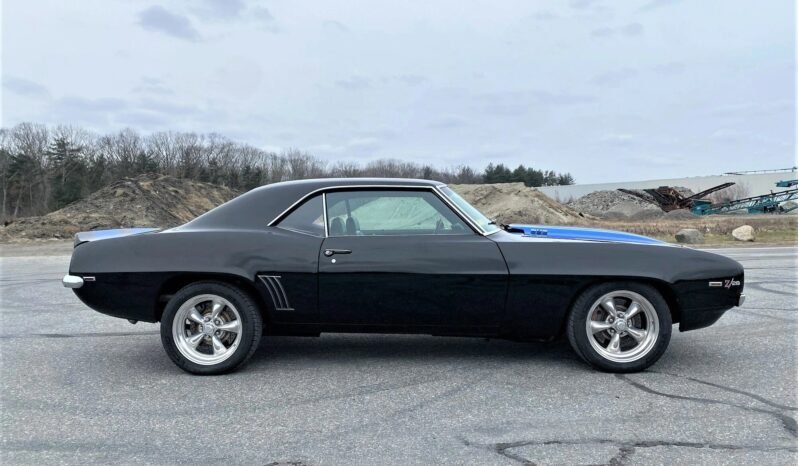 
								1969 Chevrolet Camaro Z/28 502 Black full									