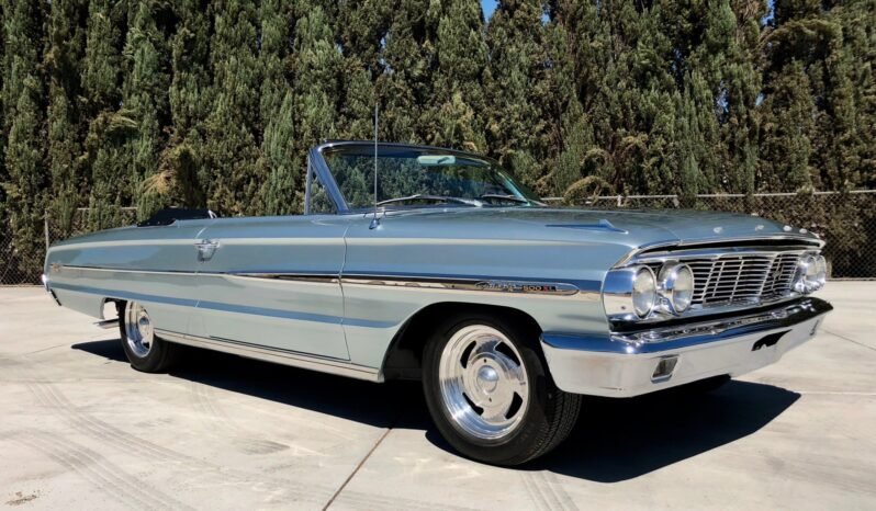 
								1964 Ford Galaxie 500XL full									