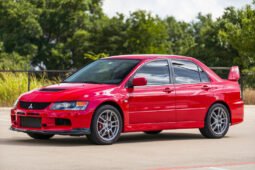 2006 Mitsubishi Lancer Evolution IX 2.0