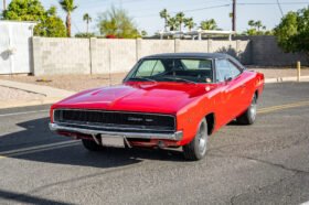 1968 Dodge Charger 383 V8
