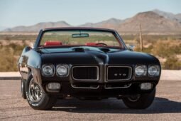 1970 Pontiac GTO 455