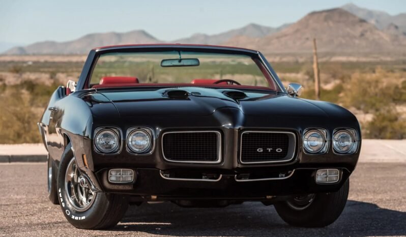 
								1970 Pontiac GTO 455 full									