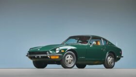 1971 Datsun 240Z Racing Green