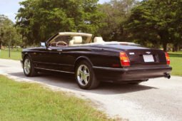 1998 Bentley Azure Convertible