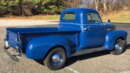 1949 Chevrolet 3100 Pickup Truck