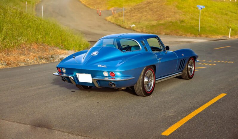 
								1965 Chevrolet Corvette LS2 full									