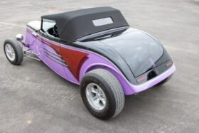 1933 Ford Highboy Roadster