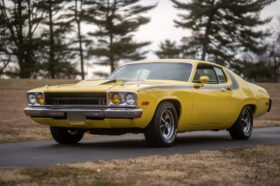 1973 Plymouth Road Runner
