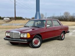 1979 Mercedes-Benz 240D