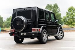 2008 Mercedes-Benz G500