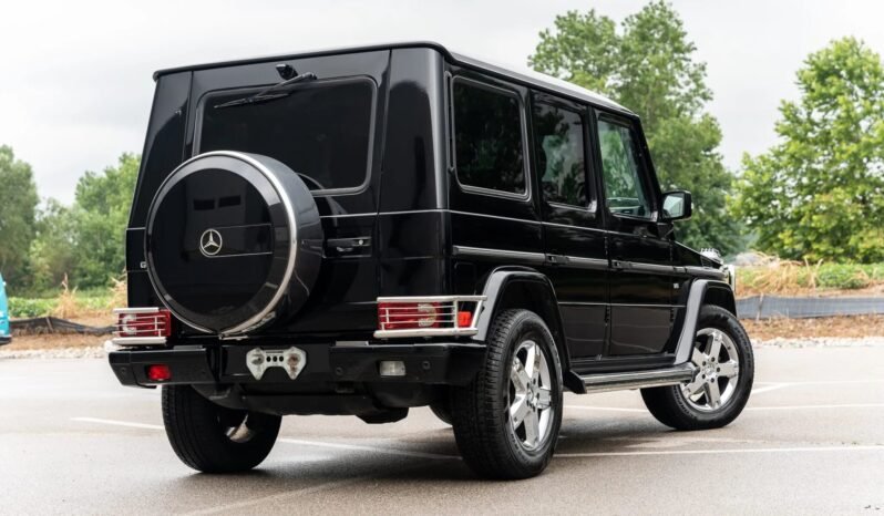
								2008 Mercedes-Benz G500 full									