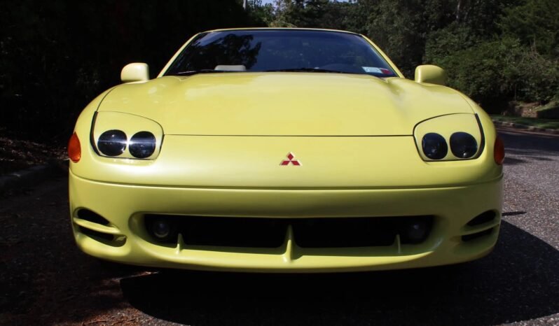 
								1995 Mitsubishi 3000GT VR4 full									