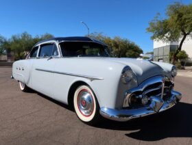 1952 Packard 200 Deluxe Club