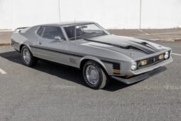 1971 Ford Mustang Mach 1