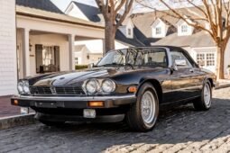 1991 Jaguar XJS Convertible V12