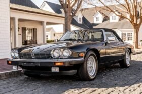 1991 Jaguar XJS Convertible V12