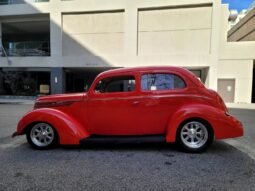 1938 Ford Standard Tudor Sedan