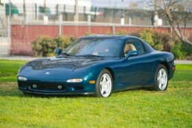 1994 Mazda RX-7 Touring Twin-Turbo
