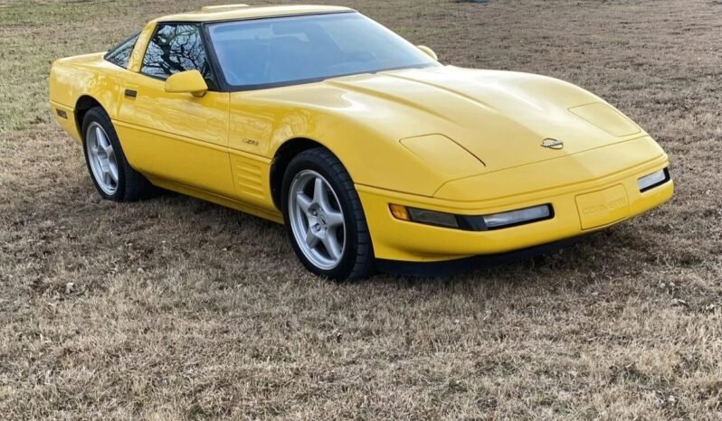 
								1994 Chevrolet Corvette ZR-1 full									