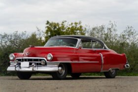 1950 Cadillac Series 61 Club Coupe