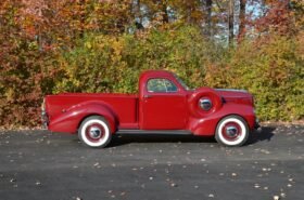 1939 Studebaker L5 Coupe-Express