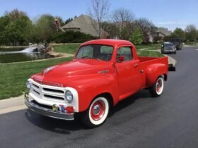 1955 Studebaker E5