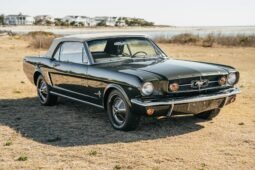 1965 Ford Mustang Convertible V8