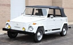 1973 Volkswagen Thing Type 181