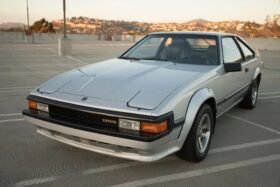 1985 Toyota Celica Supra