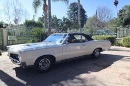 1967 Pontiac GTO Convertible V8