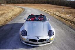 2001 BMW Z8 Roadster