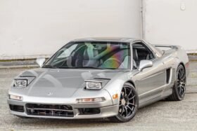 1998 Acura NSX-T