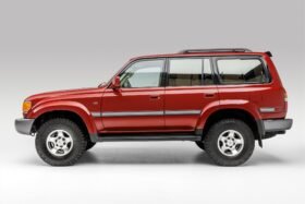 1997 Toyota Land Cruiser