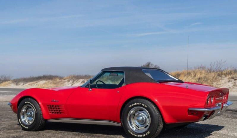 
								1972 Chevrolet Corvette LT-1 full									