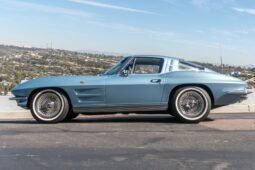 1963 Chevrolet Corvette V8 Split-Window Coupe
