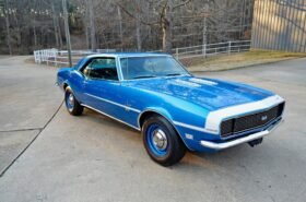1968 Chevrolet Camaro RS/SS V8