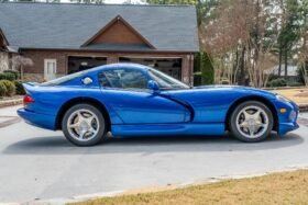 1997 Dodge Viper GTS