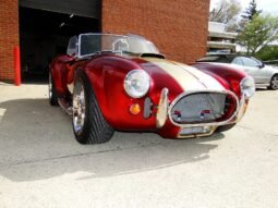 1965 Factory Five Racing Shelby Cobra 5.0 V8