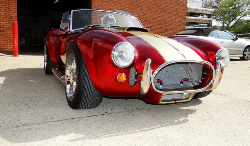 
								1965 Factory Five Racing Shelby Cobra 5.0 V8 full									