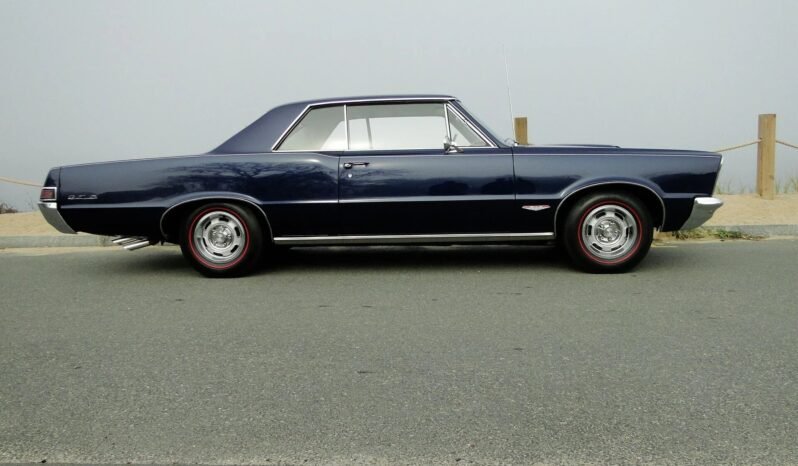 
								1965 Pontiac GTO Tempest full									