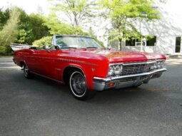 1966 Chevrolet Impala SS Convertible