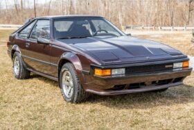1984 Toyota Celica Supra MK II