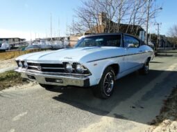 1969 Chevrolet Chevelle SS 396 Hardtop Coupe