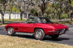 1967 Chevrolet Corvette C2 L68