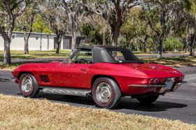 1967 Chevrolet Corvette C2 L68