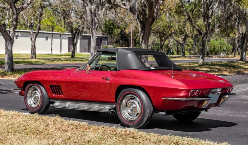
								1967 Chevrolet Corvette C2 L68 full									