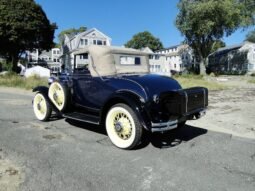1931 Chevrolet Independence AE