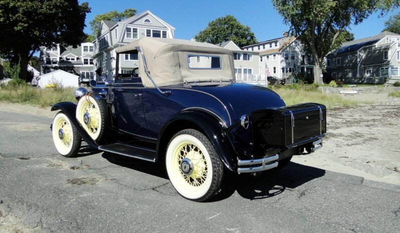 
								1931 Chevrolet Independence AE full									