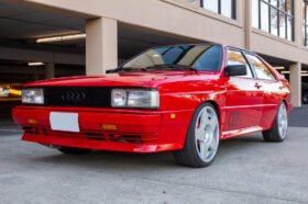 1983 Audi Quattro